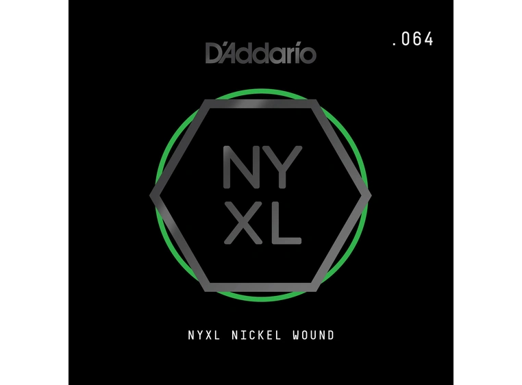 D'addario NYNW064 